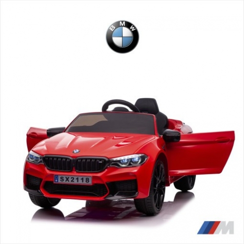 [전동차]하나-BMW M5 12V(레드)